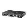 TP-LINK ER7212PC – Router 3-in-1 VPN, Switch PoE, Controller, 2 x SFP 1G, 10 x RJ45 1G, Multi-WAN - TP-Link Omada ER7212PC Router 3-in-1 VPN, Switch PoE, Controller, 2 x SFP 1G, 10 x RJ45 1G, Multi-WAN - TP-Link Omada ER7212PC – TP-LINK ER7212PC