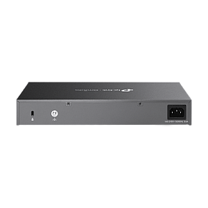 Router VPN, 2 x RJ45 2.5G, 2 x SFP Gigabit, 8 x RJ45 Gigabit, 1 x USB, 1U - TP-Link Omada ER7412-M2 Router VPN, 2 x RJ45 2.5G, 2 x SFP Gigabit, 8 x RJ45 Gigabit, 1 x USB, 1U - TP-Link Omada ER7412-M2