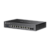 TP-LINK ER7412-M2 – Router VPN, 2 x RJ45 2.5G, 2 x SFP Gigabit, 8 x RJ45 Gigabit, 1 x USB, 1U - TP-Link Omada ER7412-M2 Router VPN, 2 x RJ45 2.5G, 2 x SFP Gigabit, 8 x RJ45 Gigabit, 1 x USB, 1U - TP-Link Omada ER7412-M2 – TP-LINK ER7412-M2