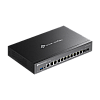 TP-LINK ER7412-M2 – Router VPN, 2 x RJ45 2.5G, 2 x SFP Gigabit, 8 x RJ45 Gigabit, 1 x USB, 1U - TP-Link Omada ER7412-M2 Router VPN, 2 x RJ45 2.5G, 2 x SFP Gigabit, 8 x RJ45 Gigabit, 1 x USB, 1U - TP-Link Omada ER7412-M2 – TP-LINK ER7412-M2