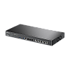 TP-LINK ER8411 – Router VPN, 2 x SFP+ 10G, 1 x SFP Gigabit, 8 x RJ45 Gigabit, 2 x USB, 1U - TP-Link Omada ER8411 Router VPN, 2 x SFP+ 10G, 1 x SFP Gigabit, 8 x RJ45 Gigabit, 2 x USB, 1U - TP-Link Omada ER8411 – TP-LINK ER8411
