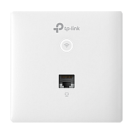 Access Point Wi-Fi 4, 2.4 GHz, 300 Mbps, 2 x 1.8 dBi, 2 x RJ45 10/100 Mbps, PoE - TP-Link Omada EAP115-Wall