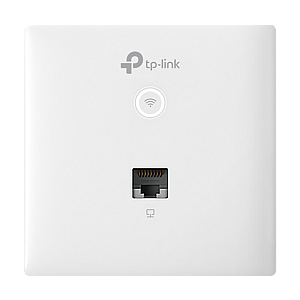 Access Point Wi-Fi 5, AC1200 Dual-Band, 4/3.6 dBi, 2 x RJ45 Gigabit, PoE - TP-Link Omada EAP230-wall
