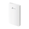 Access Point Wi-Fi 6, AX1800 Dual-Band, 3/4 dBi, 4 x RJ45 Gigabit, PoE - TP-Link Omada EAP615-wall – TP-LINK EAP615-wall