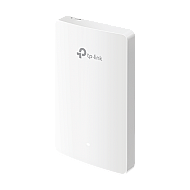 Access Point Wi-Fi 6, AX1800 Dual-Band, 3/4 dBi, 4 x RJ45 Gigabit, PoE - TP-Link Omada EAP615-wall
