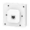 Access Point Wi-Fi 6, AX3000 Dual-Band, 3/5 dBi, 2 x RJ45 Gigabit, PoE - TP-Link Omada EAP650-wall – TP-LINK EAP650-wall