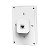 TP-LINK EAP655-wall – Access Point Wi-Fi 6, AX3000 Dual-Band, 3/5 dBi, 4 x RJ45 Gigabit, PoE - TP-Link Omada EAP655-wall Access Point Wi-Fi 6, AX3000 Dual-Band, 3/5 dBi, 4 x RJ45 Gigabit, PoE - TP-Link Omada EAP655-wall – TP-LINK EAP655-wall