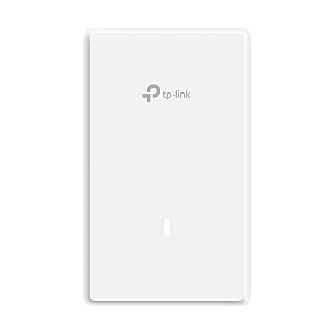Access Point Wi-Fi 7, BE3600 Dual-Band, 4/5 dBi, 2 x RJ45 2.5G, 2 x RJ45 1G, PoE - TP-Link Omada EAP725-Wall Access Point Wi-Fi 7, BE3600 Dual-Band, 4/5 dBi, 2 x RJ45 2.5G, 2 x RJ45 1G, PoE - TP-Link Omada EAP725-Wall