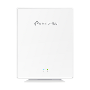 Access Point Wi-Fi 6, AX1800 Dual-Band, 1 x GPON, 1 x FXS, 4 x RJ45 1G, PoE Out - TP-Link Omada EAP610GP-Desktop
