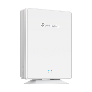 Access Point Wi-Fi 6, AX1800 Dual-Band, 1 x GPON, 1 x FXS, 4 x RJ45 1G, PoE Out - TP-Link Omada EAP610GP-Desktop Access Point Wi-Fi 6, AX1800 Dual-Band, 1 x GPON, 1 x FXS, 4 x RJ45 1G, PoE Out - TP-Link Omada EAP610GP-Desktop