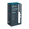 Access Point exterior, Wi-Fi 4, 300 Mbps, 3 dBi, 1 x RJ45 10/100 Mbps, PoE pasiv - TP-Link Omada EAP110-Outdoor – TP-LINK EAP110-Outdoor