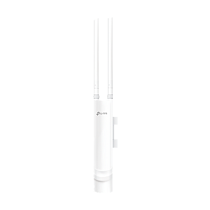 Access Point exterior, Wi-Fi 4, 300 Mbps, 3 dBi, 1 x RJ45 10/100 Mbps, PoE - TP-Link Omada EAP113-Outdoor