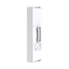 TP-LINK EAP610-outdoor – Access Point exterior, Wi-Fi 6, AX1800 Dual-Band, 4/5 dBi, 1 x RJ45 Gigabit, PoE - TP-Link Omada EAP610-outdoor Access Point exterior, Wi-Fi 6, AX1800 Dual-Band, 4/5 dBi, 1 x RJ45 Gigabit, PoE - TP-Link Omada EAP610-outdoor – TP-LINK EAP610-outdoor