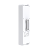 TP-LINK EAP623-OutdoorHD – Access Point exterior HD, Wi-Fi 6, AX1800 Dual-Band, 4/5 dBi, 1 x RJ45 Gigabit, PoE - TP-Link Omada EAP623-OutdoorHD Access Point exterior HD, Wi-Fi 6, AX1800 Dual-Band, 4/5 dBi, 1 x RJ45 Gigabit, PoE - TP-Link Omada EAP623-OutdoorHD – TP-LINK EAP623-OutdoorHD