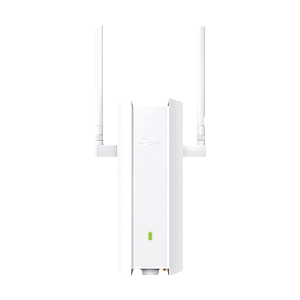 Access Point exterior HD, Wi-Fi 6, AX1800 Dual-Band, 3/5 dBi, 1 x RJ45 Gigabit, PoE - TP-Link Omada EAP625-OutdoorHD