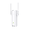 TP-LINK EAP625-OutdoorHD – Access Point exterior HD, Wi-Fi 6, AX1800 Dual-Band, 3/5 dBi, 1 x RJ45 Gigabit, PoE - TP-Link Omada EAP625-OutdoorHD Access Point exterior HD, Wi-Fi 6, AX1800 Dual-Band, 3/5 dBi, 1 x RJ45 Gigabit, PoE - TP-Link Omada EAP625-OutdoorHD – TP-LINK EAP625-OutdoorHD