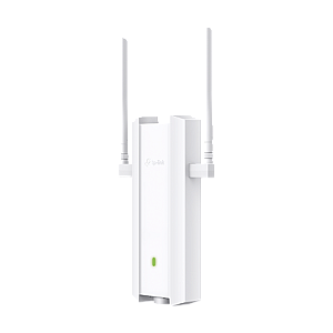 Access Point exterior HD, Wi-Fi 6, AX1800 Dual-Band, 3/5 dBi, 1 x RJ45 Gigabit, PoE - TP-Link Omada EAP625-OutdoorHD Access Point exterior HD, Wi-Fi 6, AX1800 Dual-Band, 3/5 dBi, 1 x RJ45 Gigabit, PoE - TP-Link Omada EAP625-OutdoorHD