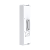 Access Point exterior HD, Wi-Fi 6, AX3000 Dual-Band, 4/5 dBi, 1 x RJ45 Gigabit, PoE - TP-Link Omada EAP650-outdoor – TP-LINK EAP650-outdoor