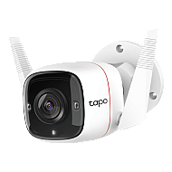 Camera IP Wi-Fi, Rezolutie 2K, Audio bidirectional, Alarma, IR 30M - TP-Link Tapo TapoC310 Camera IP Wi-Fi, Rezolutie 2K, Audio bidirectional, Alarma, IR 30M - TP-Link Tapo TapoC310
