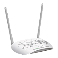 Access Point TP-Link TL-WA801N 300Mbps Wireless N TL-WA801N Access Point TP-Link TL-WA801N 300Mbps Wireless N TL-WA801N