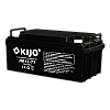 Acumulator Pb-acid AGM Deep Cycle, 12V, 77Ah, conector M8 - KIJO JM12-77 – KIJO JM12-77