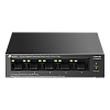 Switch LiteWave, 5 porturi RJ45 Gigabit, 4xPoE+, Unmanaged - TP-Link LS105GP – TP-LINK LS105GP