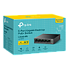 Switch LiteWave, 5 porturi RJ45 Gigabit, 4xPoE+, Unmanaged - TP-Link LS105GP – TP-LINK LS105GP