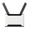 AP AX3600 Chateau PRO WiFi6, 2.4/5 GHz, 4 x RJ45 Gigabit, 1 x RJ45 Gigabit PoE OUT, NAND - MikroTik H53UiG-5HaxQ2HaxQ – Mikrotik H53UiG-5HaxQ2HaxQ