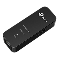 Extender PoE+, 2 x RJ45 10/100 Mbps, Plug-and-Play - TP-Link Omada POE10E Extender PoE+, 2 x RJ45 10/100 Mbps, Plug-and-Play - TP-Link Omada POE10E