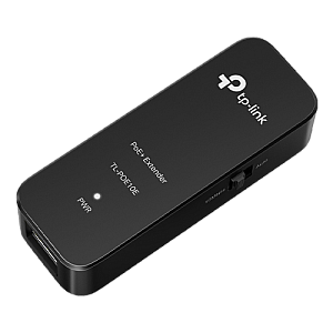 Extender PoE+, 2 x RJ45 10/100 Mbps, Plug-and-Play - TP-Link Omada POE10E