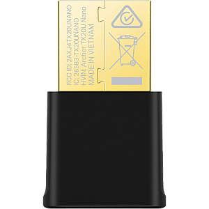 Adaptor USB wireless TP-LINK Archer TX20U Nano AX1800 Nano Wi-Fi 6 - TP-LINK ArcherTX20UNano Adaptor USB wireless TP-LINK Archer TX20U Nano AX1800 Nano Wi-Fi 6 - TP-LINK ArcherTX20UNano