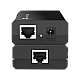 TP-LINK PoE150S – Injector PoE, 2 x RJ45 Gigabit, 48V, 15.4W - TP-Link Omada POE150S Injector PoE, 2 x RJ45 Gigabit, 48V, 15.4W - TP-Link Omada POE150S – TP-LINK PoE150S