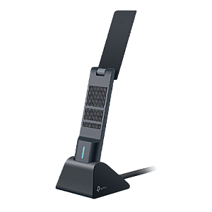 Adaptor USB wireless TP-Link Archer TXE50UH, AXE3000 Wi-Fi 6E High Gain - TP-LINK ArcherTXE50UH Adaptor USB wireless TP-Link Archer TXE50UH, AXE3000 Wi-Fi 6E High Gain - TP-LINK ArcherTXE50UH