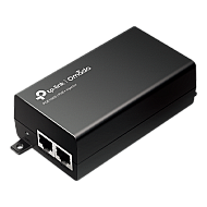 Injector PoE+, 2 x RJ45 Gigabit, 30W - TP-Link Omada POE160S Injector PoE+, 2 x RJ45 Gigabit, 30W - TP-Link Omada POE160S