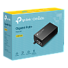 TP-LINK POE160S – Injector PoE+, 2 x RJ45 Gigabit, 30W - TP-Link Omada POE160S Injector PoE+, 2 x RJ45 Gigabit, 30W - TP-Link Omada POE160S – TP-LINK POE160S