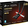 TP-LINK ArcherTXE72E – Placa de retea TP-Link Archer TXE72E Tri-Band Wi-Fi 6E Bluetooth 5.3 - TP-LINK ArcherTXE72E Placa de retea TP-Link Archer TXE72E Tri-Band Wi-Fi 6E Bluetooth 5.3 - TP-LINK ArcherTXE72E – TP-LINK ArcherTXE72E