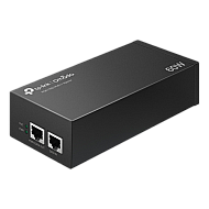 Injector PoE++, 2 x RJ45 Gigabit, 60W - TP-Link Omada POE170S Injector PoE++, 2 x RJ45 Gigabit, 60W - TP-Link Omada POE170S
