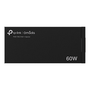 Injector PoE++, 2 x RJ45 Gigabit, 60W - TP-Link Omada POE170S