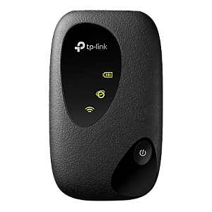Router portabil Wi-Fi 4G LTE TP-Link M7000 slot SIM - TP-LINK M7000
