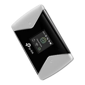 Router portabil TP-Link M7450, Dual-Band, 300Mbps, 4G LTE - TP-LINK M7450