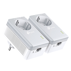 Starter kit Powerline TP-LINK TL-PA4010PKIT AV600 Passthrough - TP-LINK TL-PA4010PKIT