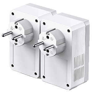 Starter kit Powerline TP-LINK TL-PA4010PKIT AV600 Passthrough - TP-LINK TL-PA4010PKIT