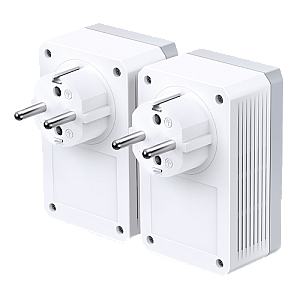 Starter kit Powerline TP-LINK TL-PA4020PKIT AV600 2 Passthrough - TP-LINK TL-PA4020PKIT