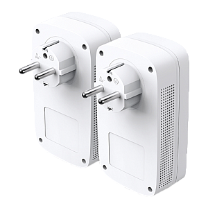 Starter kit Powerline TP-LINK TL-PA8010PKIT AV1300/AV2000 3 Passthrough - TP-LINK TL-PA8030PKIT