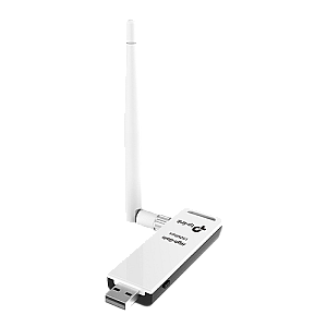 Adaptor wireless TP-LINK TL-WN722N, N150 USB 2.0 - TP-LINK TL-WN722N Adaptor wireless TP-LINK TL-WN722N, N150 USB 2.0 - TP-LINK TL-WN722N