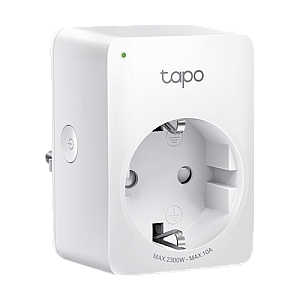 Priza inteligenta, Wi-Fi - TP-Link Tapo TapoP100(1-pack)