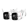 TP-LINK TapoC310P2 – Pachet 2 Camere IP Wi-Fi, 2K, Audio bidirectional, IR 30M - TP-Link Tapo TapoC310P2 Pachet 2 Camere IP Wi-Fi, 2K, Audio bidirectional, IR 30M - TP-Link Tapo TapoC310P2 – TP-LINK TapoC310P2