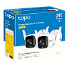 TP-LINK TapoC310P2 – Pachet 2 Camere IP Wi-Fi, 2K, Audio bidirectional, IR 30M - TP-Link Tapo TapoC310P2 Pachet 2 Camere IP Wi-Fi, 2K, Audio bidirectional, IR 30M - TP-Link Tapo TapoC310P2 – TP-LINK TapoC310P2