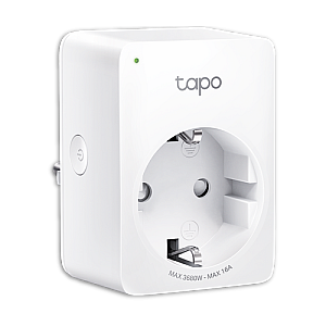 Priza smart Wi-Fi, Monitorizare consum energie - TP-Link Tapo TapoP110M