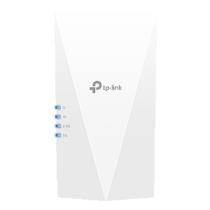 Wireless Range Extender TP-LINK RE600X AX1800, Wi-Fi 6, Dual-Band - TP-LINK RE600X Wireless Range Extender TP-LINK RE600X AX1800, Wi-Fi 6, Dual-Band - TP-LINK RE600X